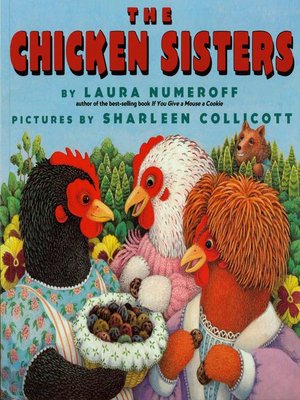 cover image of The Chicken Sisters